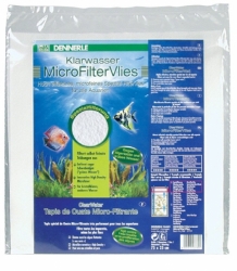 DENNERLE Příslušenství Mechanické filtrační medium MicroFilterVlies, 1 ks
