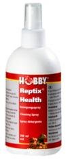 REPTIX HEALTH 300ml, čistící sprej