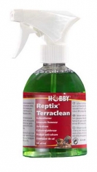 HOBBY Přípravek Reptix Terraclean, 300 ml