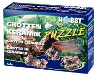 HOBBY Grotten Keramik puzzle