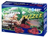 HOBBY Grotten Lava puzzle, drobné úlomky 1 kg 