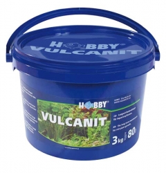 HOBBY Hnojivo Vulcanit, 3 kg, na 80 l vody