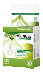 DENNERLE Deponit Nutri Balls 30 kuliček - 1-4 kuliček/6-12 měsíců        