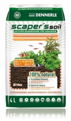 DENNERLE Scaper‘s Soil 4 l 