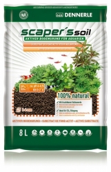 DENNERLE Scaper‘s Soil 8 l