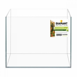 MACENAUER Akvárium DIAMANT 91 l, 45x45x45 cm, sklo Diamant 8 mm