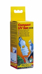 Lucky Reptile Compact UV Sun Compact UV Sun 20W