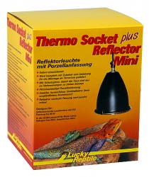 Lucky Reptile Thermo Socket plus Reflector Thermo Socket + Reflector mini