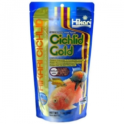 HIKARI Krmivo Cichlid Gold Sinking Medium 342 g