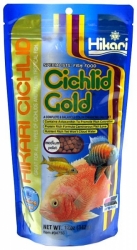 HIKARI Krmivo Cichlid Gold Sinking Mini 342 g