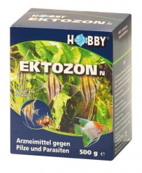 HOBBY Přípravek Ektozon N 500 g