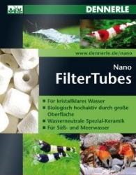 DENNERLE Příslušenství Nano Filter Tubes, 500 ml pro filtr 5790, 5602