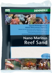 DENNERLE Nano Marinus Písek ReefSand, 2 kg