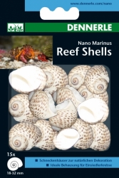 Nano Marinus Reef Shells 15 ks