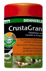 DENNERLE NANO CRUSTAGRAN, Krmivo pro krevety 2mm  100ml