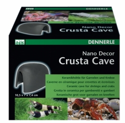 DENNERLE Nano Crusta Cave M, 10,5x7x7,4 cm