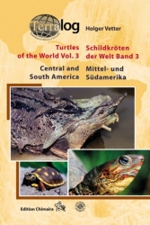 KNIHA AQUALOG: Schildkroten der Welt Band III T003