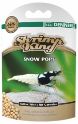 DENNERLE Krmivo Shrimp King Snow Pops 40 g