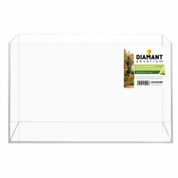 MACENAUER Akvárium DIAMANT 54 l, 60x30x30 cm, sklo Diamant 6 mm