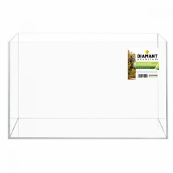 MACENAUER Akvárium DIAMANT 65 l, 60x30x36 cm, sklo Diamant 6 mm