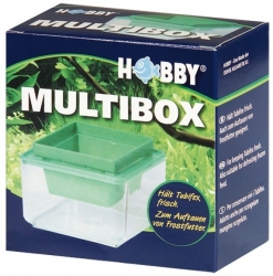 Tubifex box- pro nítěnky Hobby Dupla