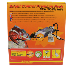 Lucky Reptile Bright Control Premium Pack 35-70W