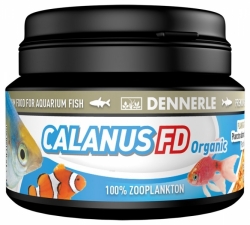 DENNERLE Krmivo Calanus FD Organic 100 ml 
