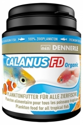 DENNERLE Krmivo Calanus FD Organic 200 ml 