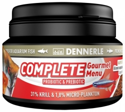 DENNERLE Krmivo Complete Gourmet Menu 100 ml