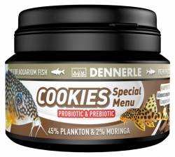 DENNERLE Krmivo Cookies Special Menu 100 ml