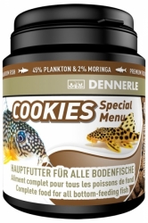 DENNERLE Krmivo Cookies Special Menu 200 ml