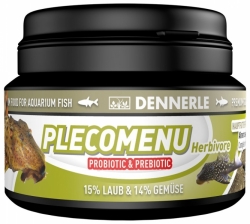 DENNERLE Krmivo Pleco Menu 100 ml