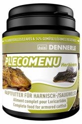 DENNERLE Krmivo Pleco Menu 200 ml