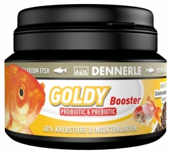 DENNERLE Krmivo Goldy Booster 100 ml