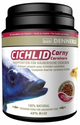 DENNERLE Krmivo Cichlid Carny 1 000 ml