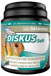 DENNERLE Krmivo Diskus Softgranulat 200 ml 