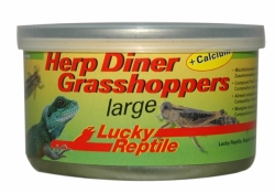 Lucky Reptile Herp Diner - sarančata 35 g Herp Diner sarančata - cca 20 velkých