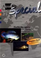 KNIHA AQUALOG: Spec.Fische des Jahres/Die Highlights NJ