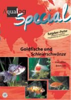 KNIHA AQUALOG: Spec.Goldfish and Fancy Goldfish AJ AS008-GB