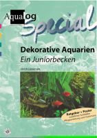 KNIHA AQUALOG: Spec.Decorative Aquaria/The Beginners Tank