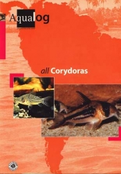 KNIHA AQUALOG: All Corydoras 