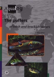 KNIHA AQUALOG: The Puffers of fresh and brackish wat.AJ