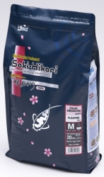 SAKI HIKARI COLOR ENHANCING FL.M 2KG