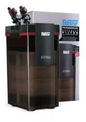 HYDOR Vnější filtr Professional 450, 1 200 l/h, pro akvária o objemu 300-450 l, s filtračními náplněmi