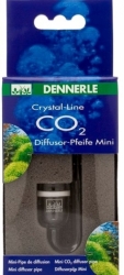 DENNERLE CRYSTAL-LINE CO2-Diffusor-Fajfka Mini