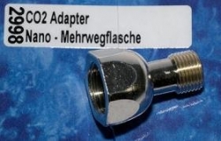 CRYSTAL-LINE CO2-Adapter Nano pro Classic-line