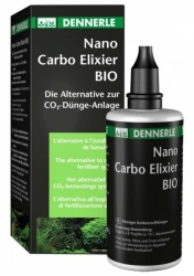 DENNERLE Přípravek Nano Carbo Elixier Bio 100 ml