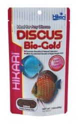 HIKARI Krmivo Discus Bio-Gold, 80 g