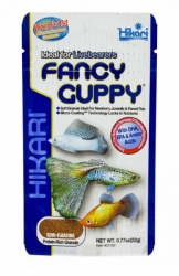 HIKARI Krmivo Fancy Guppy, 22 g