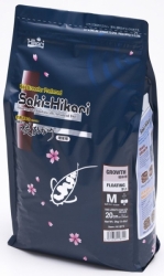 SAKI-HIKARI Krmivo Growth Diet Floating M, 2 kg
